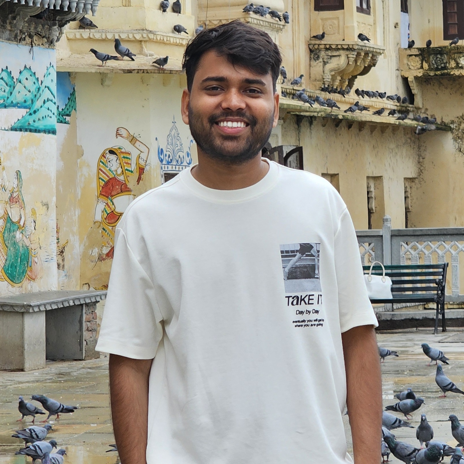 Rajan Yadav — Senior Software Engineer at Rapid7, Java and Spring Boot expert